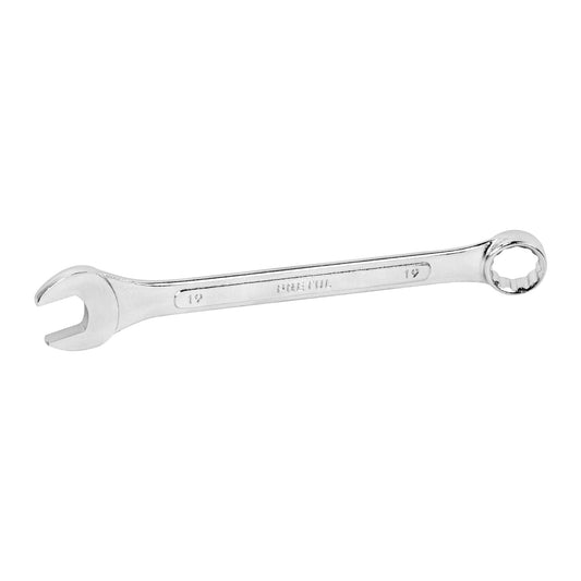 Llave combinada 19 mm con 12 puntas