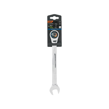 Llave combinada con matraca 19 mm