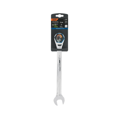 Llave combinada con matraca 21 mm