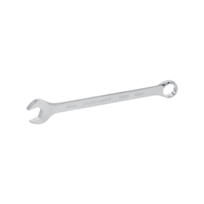 Llave combinada extralarga 23 mm con muesca hexagonal