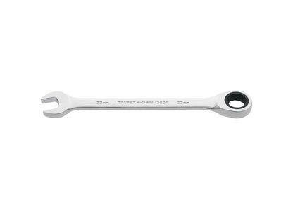 Llave combinada con matraca 24 mm