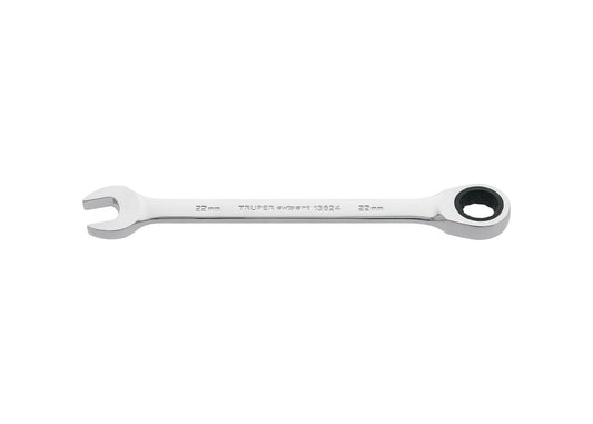 Llave combinada con matraca 24 mm