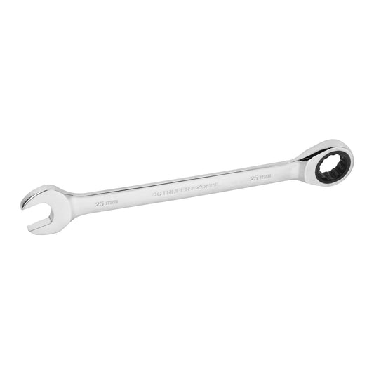 Llave combinada con matraca 25 mm