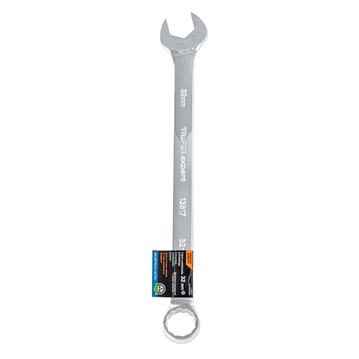 Llave combinada extralarga 32 mm x 441 mm de largo, Expert · vista 4