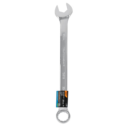 Llave combinada extralarga 33 mm x 376 mm de largo, Expert · vista 4