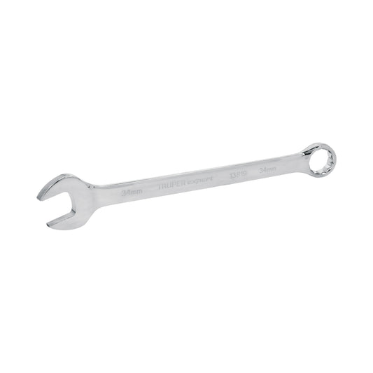 Llave combinada extralarga 34 mm x 454 mm de largo, Expert