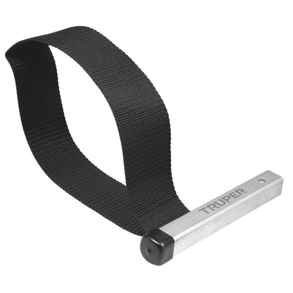 Llave de banda de nylon para filtro de aceite