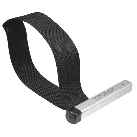 Llave de banda de nylon para filtro de aceite