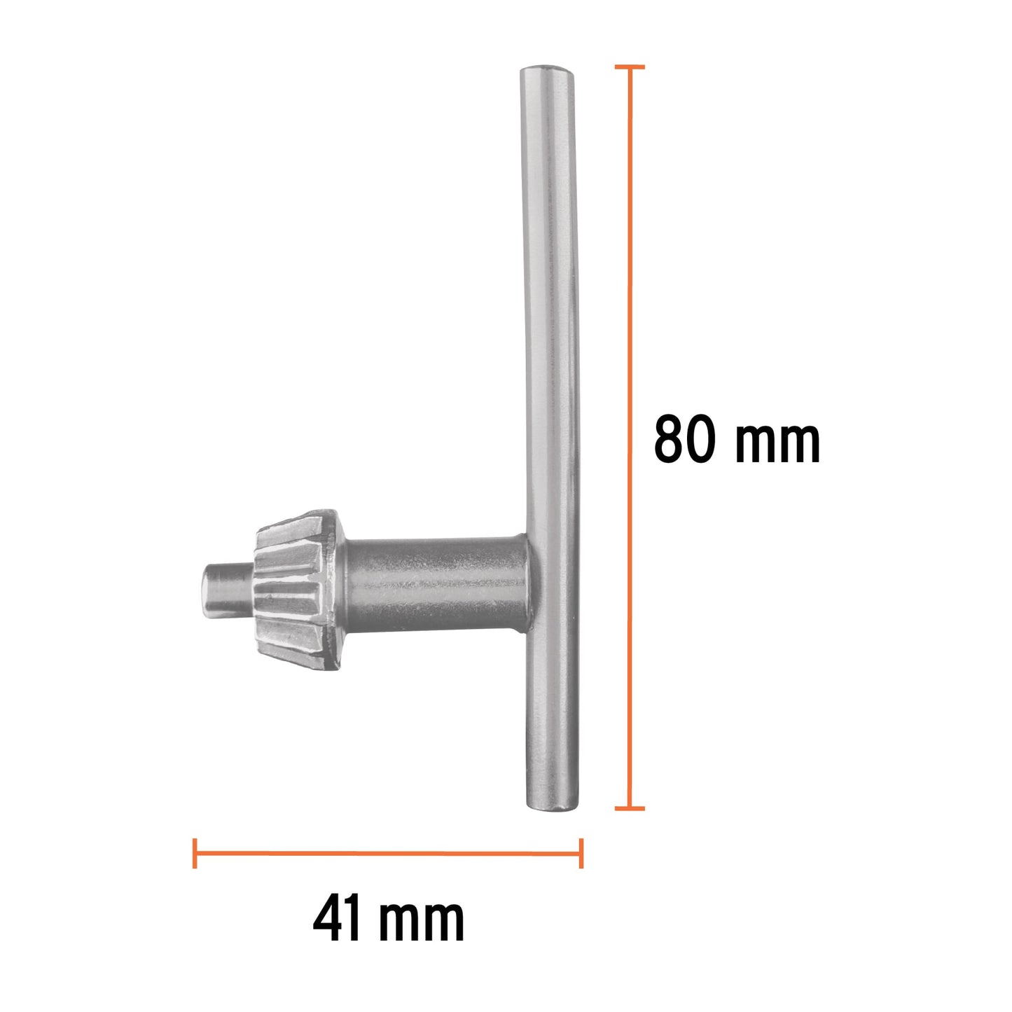 Llave para broquero de 1/2"