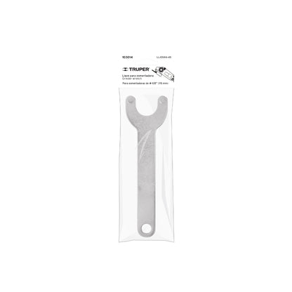 Llave de repuesto para esmeriladoras de 4-1/2" · vista 3