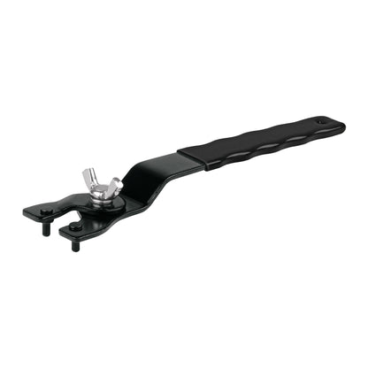 Llave de repuesto ajustable para esmeriladoras 4-1/2", 7",9"
