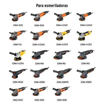 Llave de repuesto ajustable para esmeriladoras 4-1/2", 7",9" · vista 4