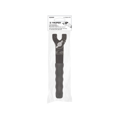 Llave de repuesto ajustable para esmeriladoras 4-1/2", 7",9" · vista 5