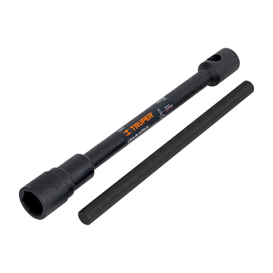 Llave de artilleria 33 mm con boca hexagonal