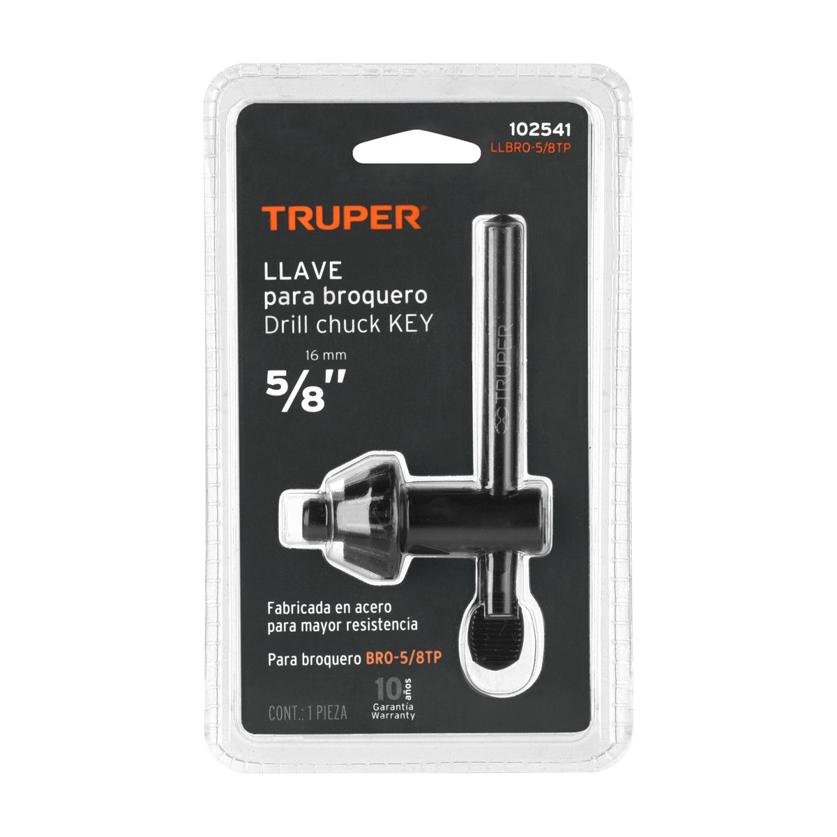 Llave para broquero BRO-5/8TP · vista 4