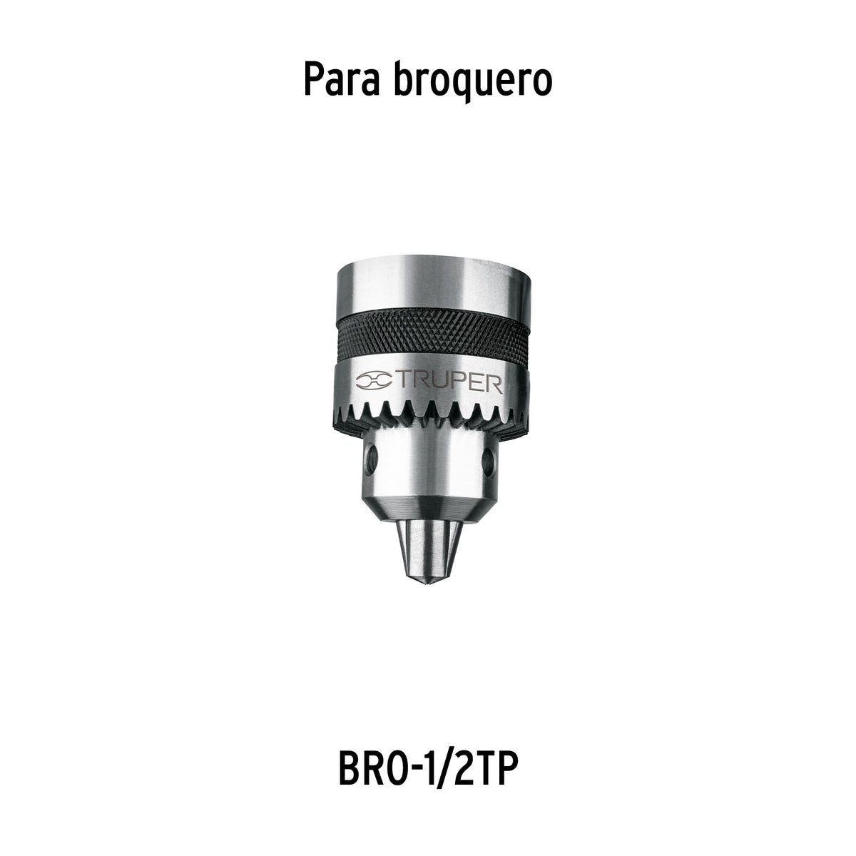 Llave para broquero BRO-1/2TP - SKU 16558