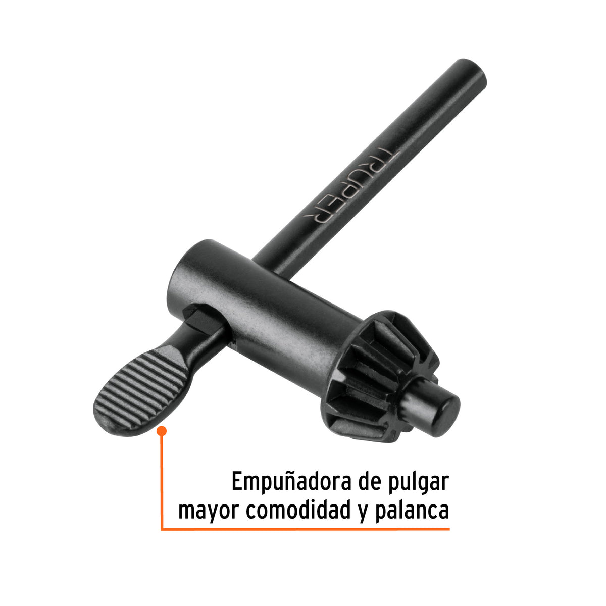 Llave para broquero BRO-1/2TP - SKU 16558