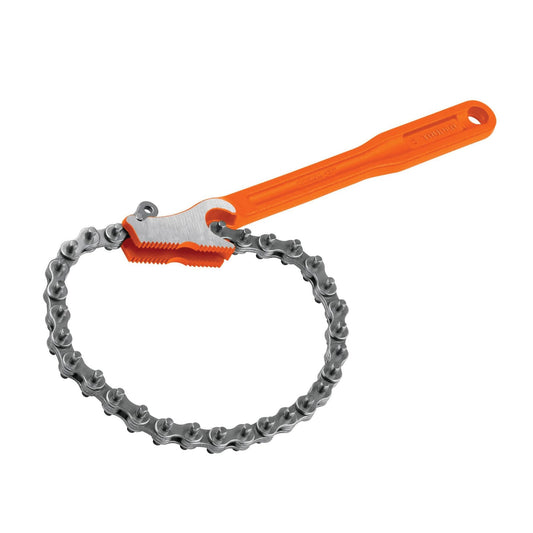 Llave universal con cadena mango 11 pulg