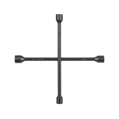 Llave de cruz 14", bocas 17, 19, 21 y 23 mm