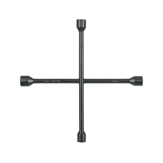 Llave de cruz 14", bocas 17, 19, 21 y 23 mm