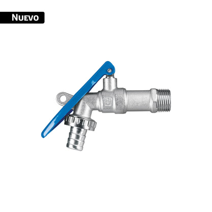 Llave esfera de seguridad de latón, 175g