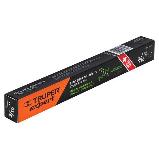 Lima Profesional para Motosierra 3/16 pulg