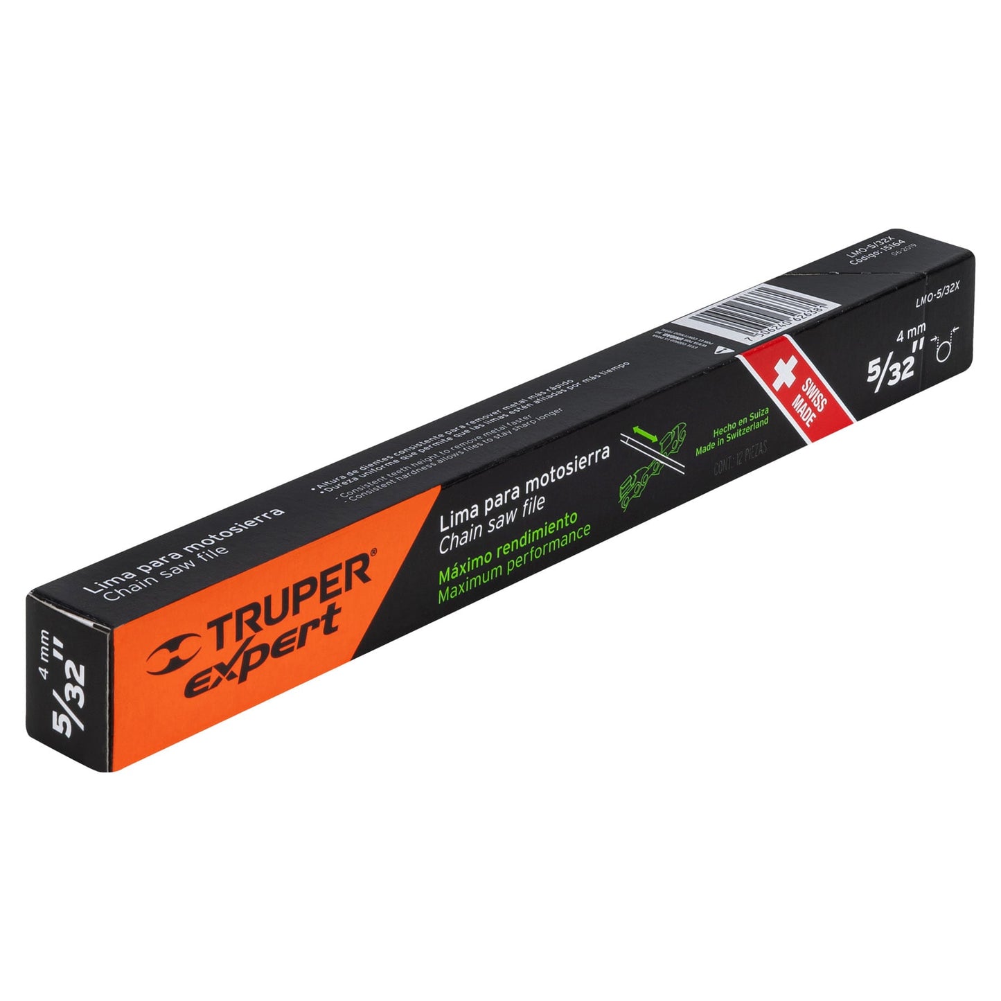 Lima Profesional para Motosierra 5/32 pulg