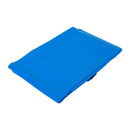 Lona Polietileno 3x3 m Azul 110g