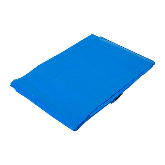 Lona Polietileno 3x3 m Azul 110g
