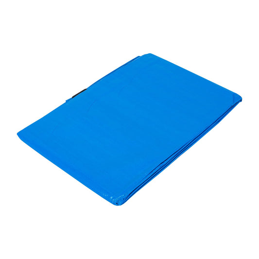 Lona Polietileno 3x4 m Azul 110g
