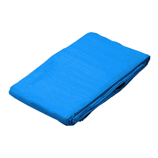 Lona Polietileno 5x6 m Azul 110g PRETUL