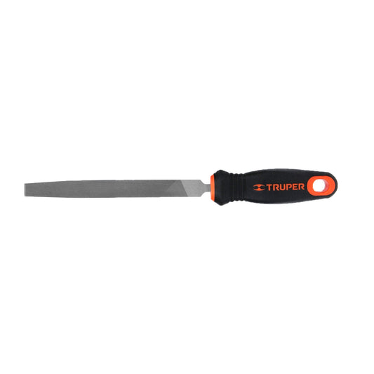 Lima Plana Bastarda 6 pulg Comfort Grip