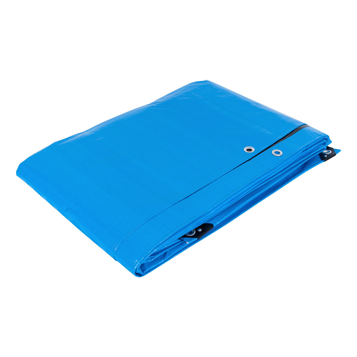 Lona Polietileno Reforzada 4x7 m Azul 180g