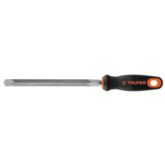 Lima Triángulo Pesado 8 pulg 32 dpp Comfort