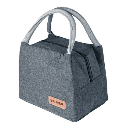 Lonchera térmica con 3 contenedores de acero inoxidable y bolsa térmica