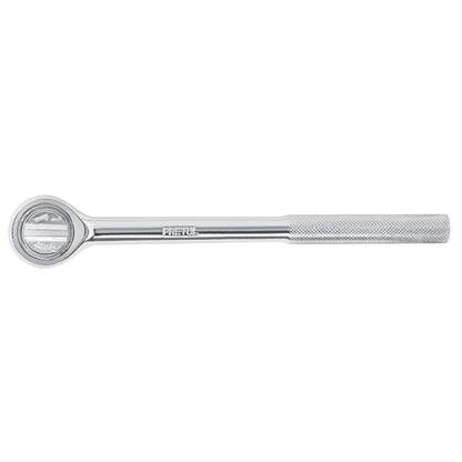 Matraca cuadro 1/2pulg cabeza redonda