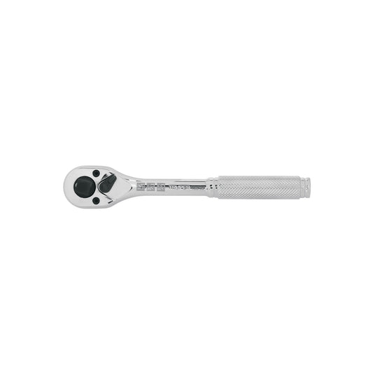 Matraca triple cuadros 1/4", 3/8" y 1/2"