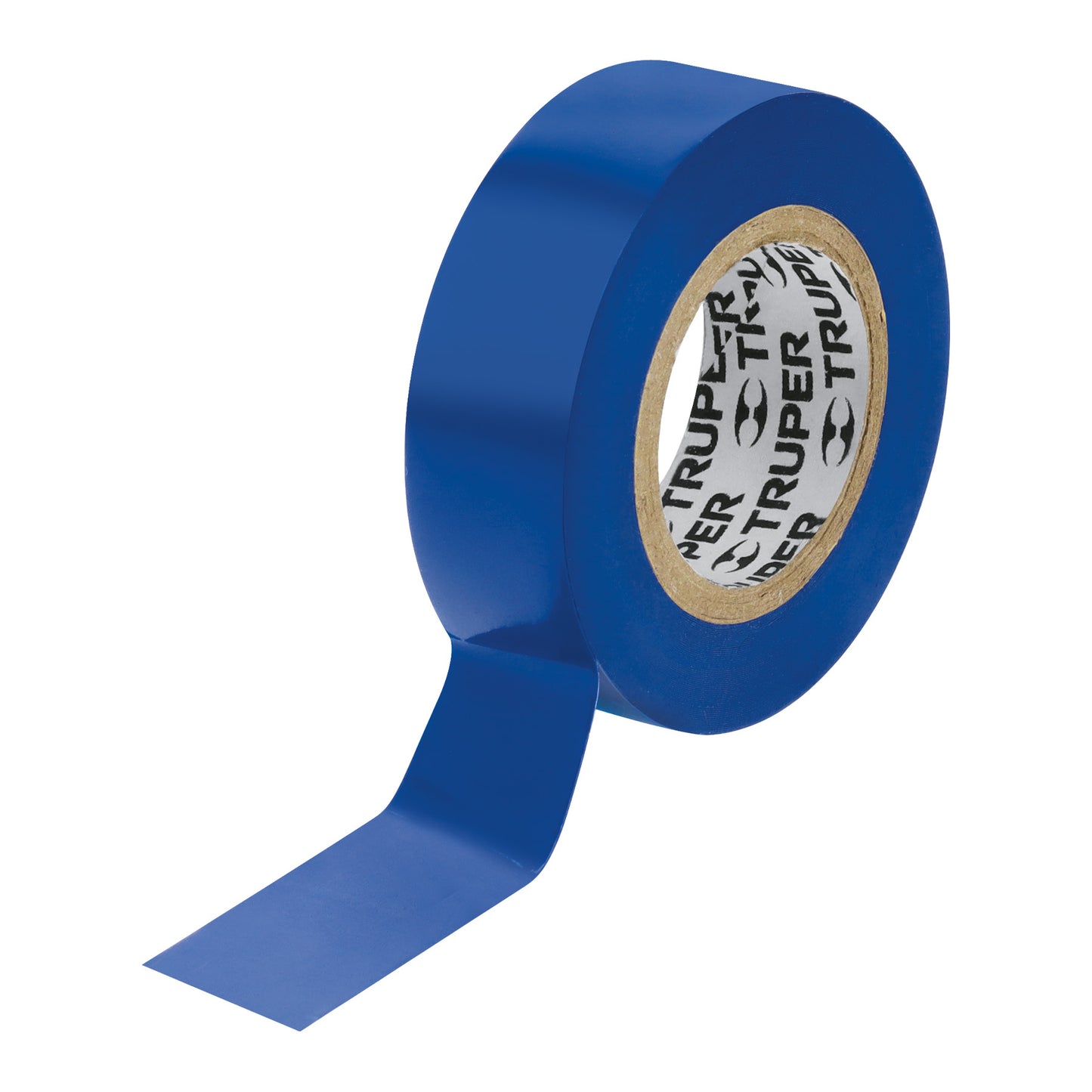 Cinta aislante 9 m x 19 mm azul