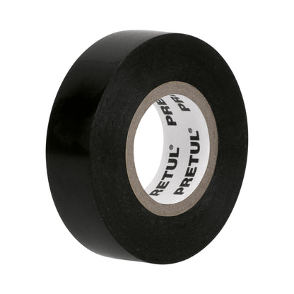 Cinta de aislar de 18 m x 19 mm negra en blíster
