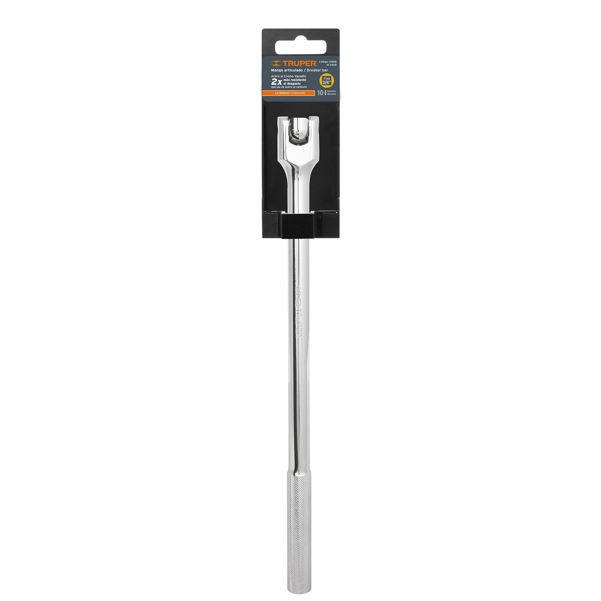 Mango articulado cuadro 3/4 pulg 20 pulg