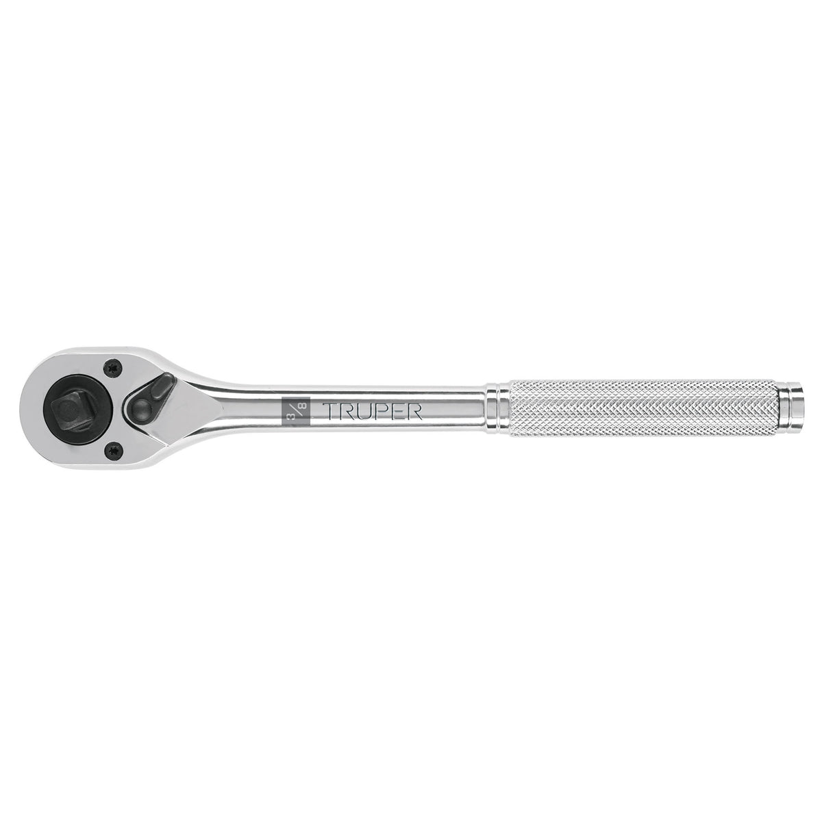 Matraca doble cuadros 3/8pulg y 1/2pulg