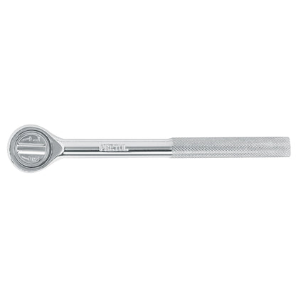 Matraca cuadro 3/8pulg cabeza redonda