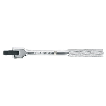 Mango articulado cuadro 3/8pulg largo 7 1/2pulg