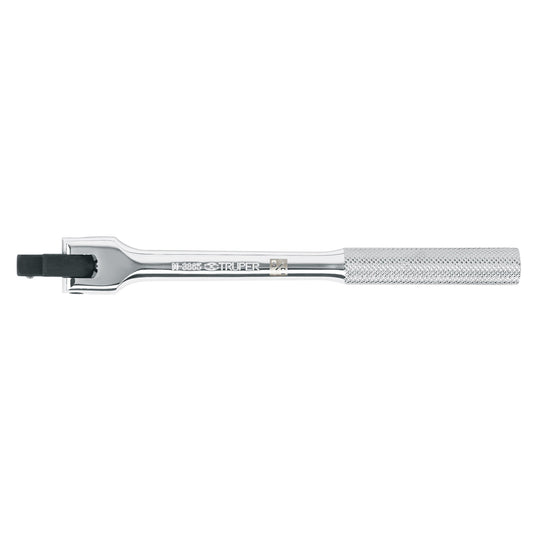 Mango articulado cuadro 3/8pulg largo 7 1/2pulg