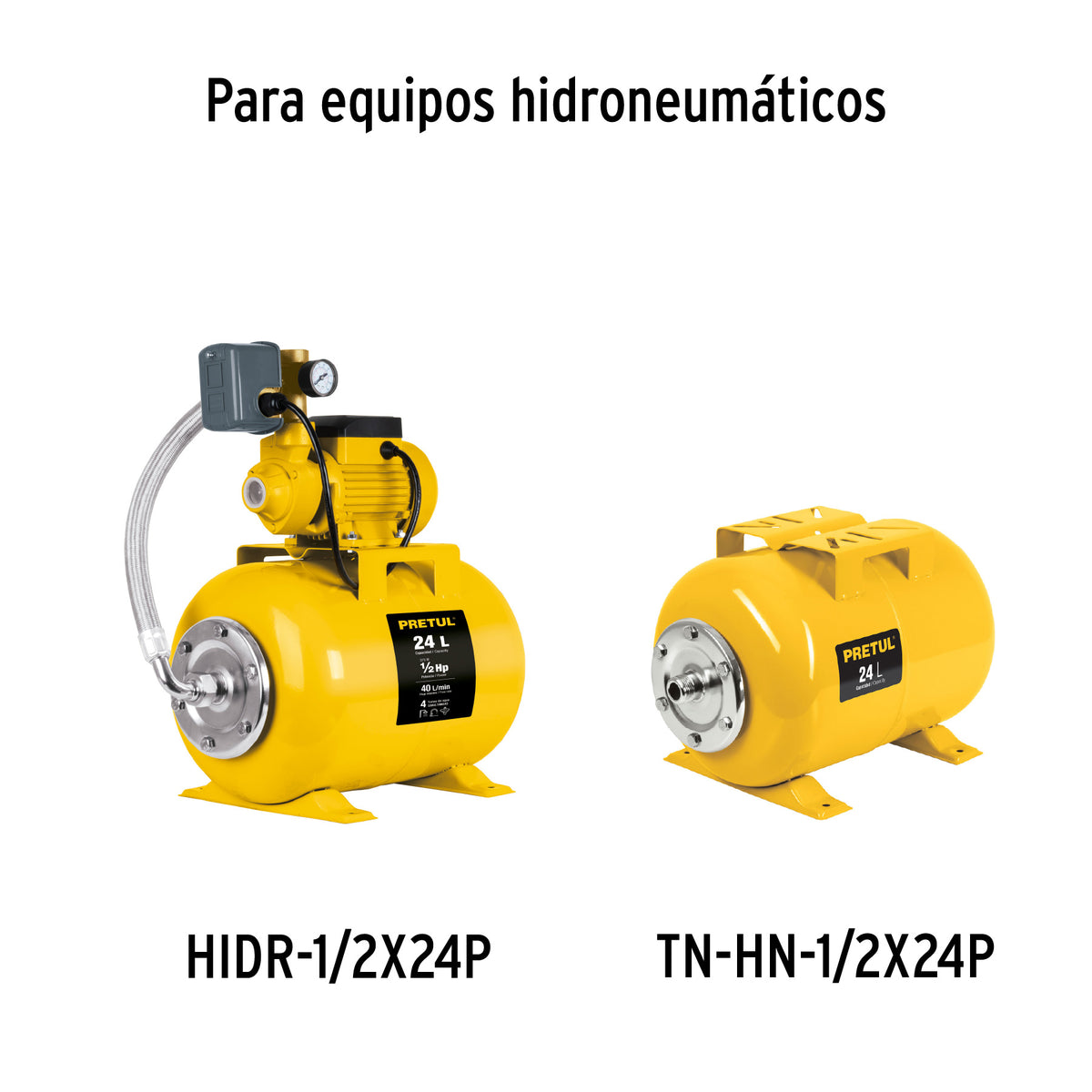 Membrana para hidroneumático HIDR-1/2X24P · vista 2