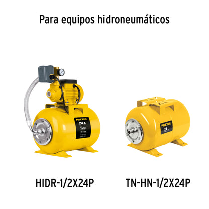 Membrana para hidroneumático HIDR-1/2X24P · vista 2