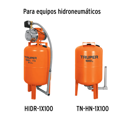 Membrana para hidroneumático HIDR-1X100 · vista 2