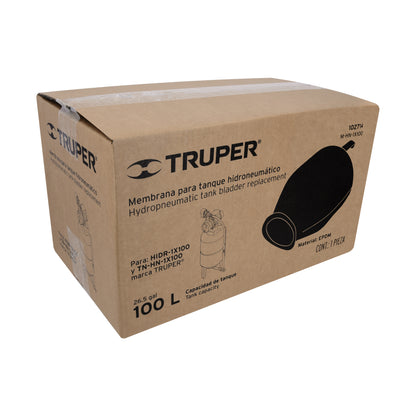 Membrana para hidroneumático HIDR-1X100 · vista 3
