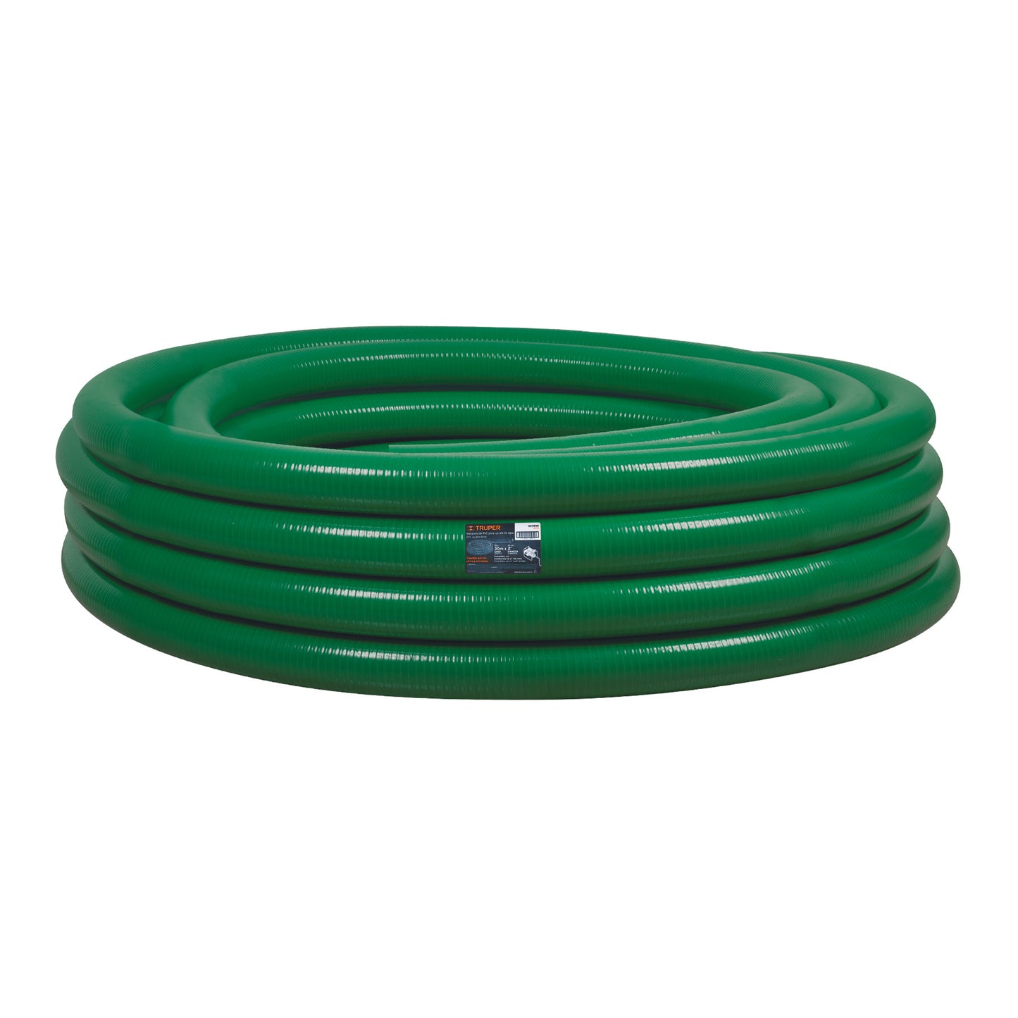 Manguera de succión y descarga de 2 pulgadas para motobomba