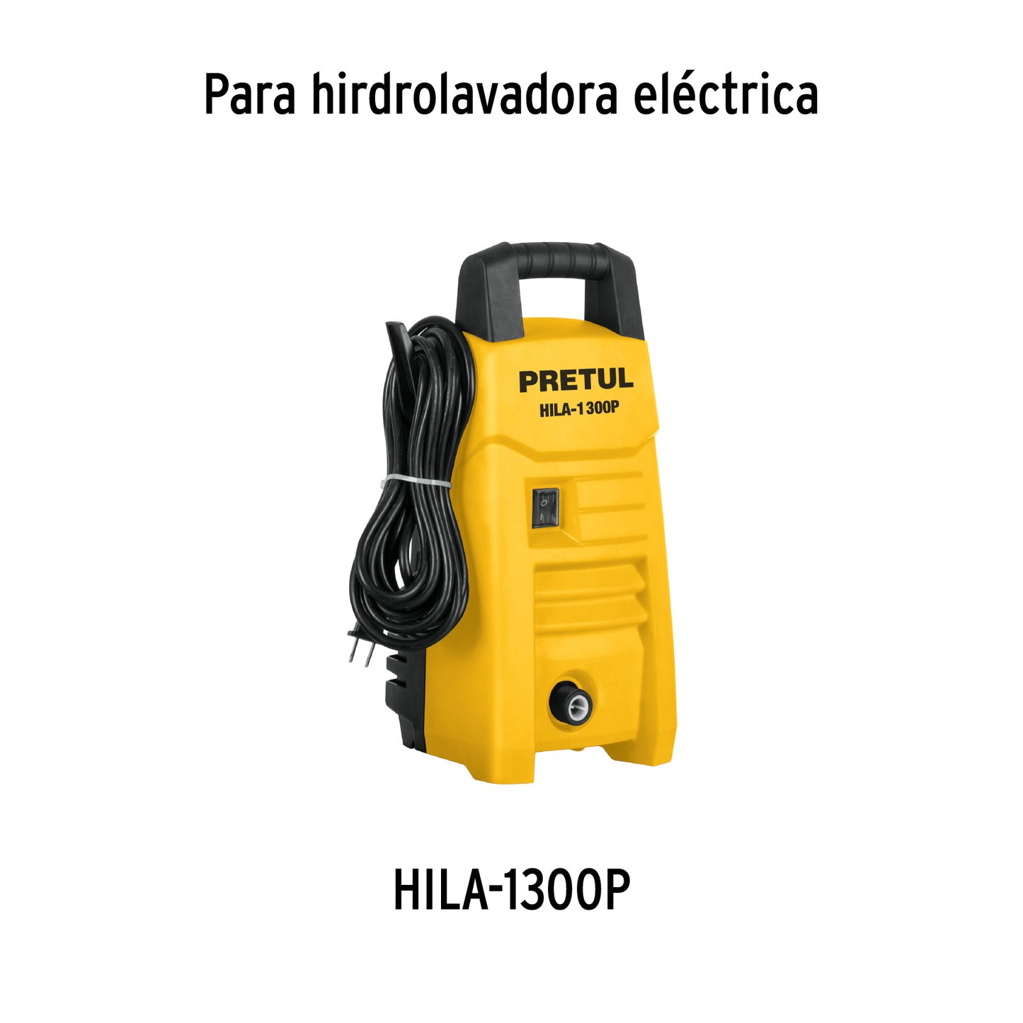 Manguera para HILA-1300P - SKU 27013